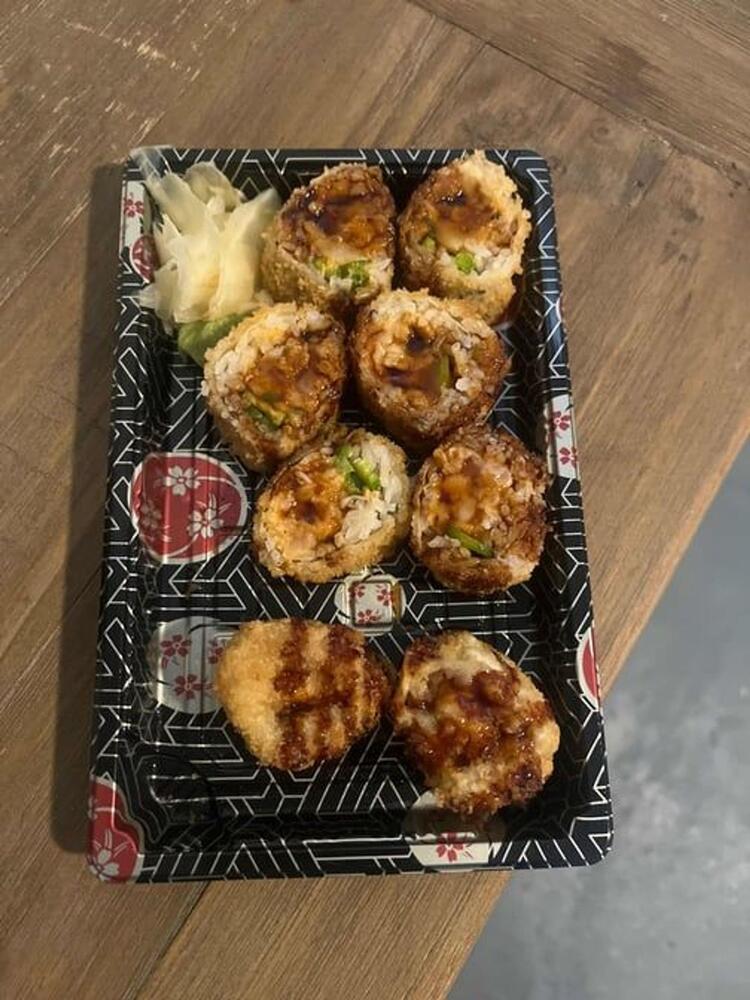 Bourbon Roll
